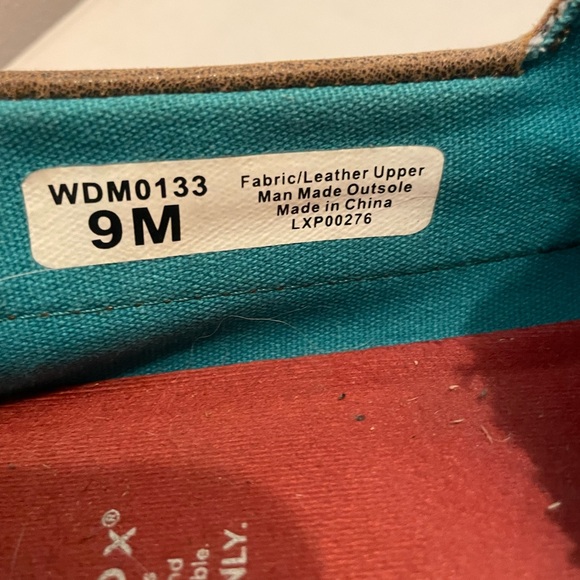 Twisted X Shoes Size 9 - Picture 3 of 4